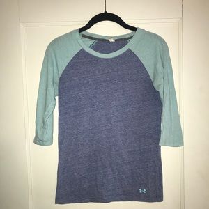 Under Armour 3/4 sleeve